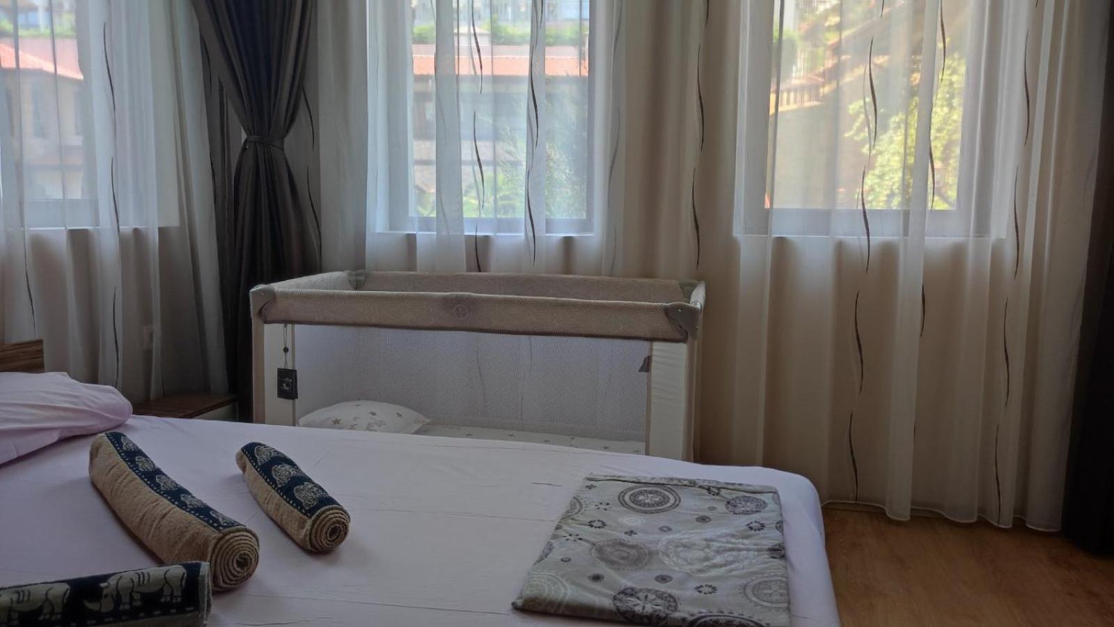 Jacky's Apartament - Апартамент в Свети Влас Екстериор снимка